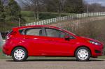 Ford Fiesta 1.0L EcoBoost 2014 года